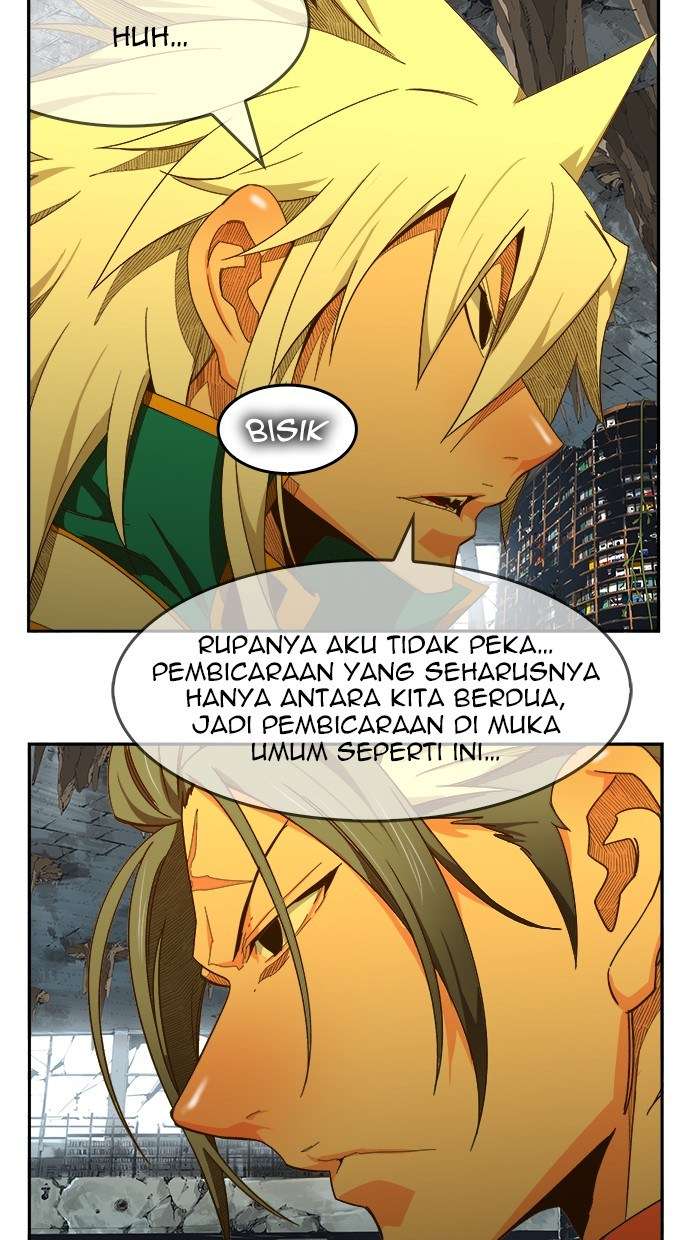 The God of High School Chapter 440 Gambar 109