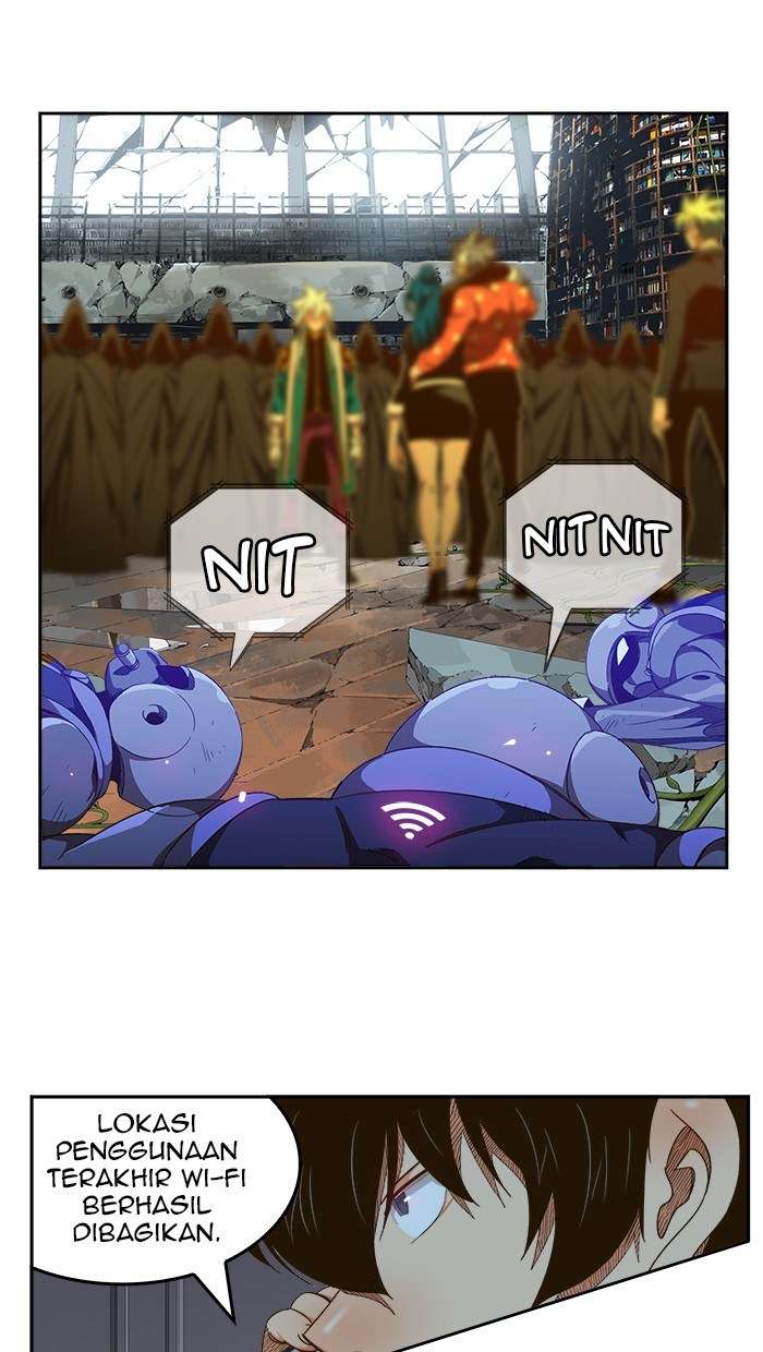 The God of High School Chapter 440 Gambar 111