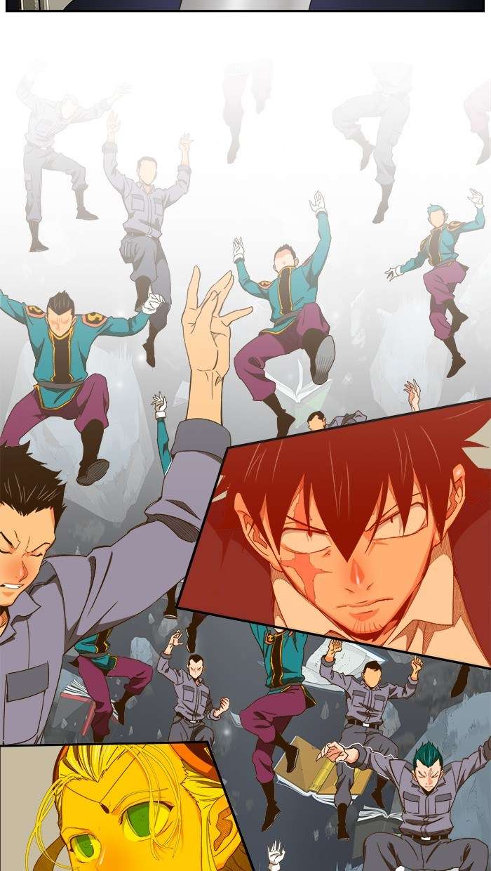 The God of High School Chapter 440 Gambar 118