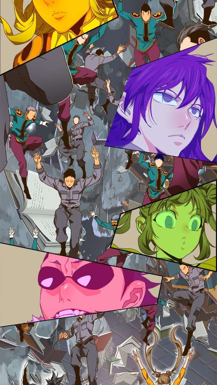 The God of High School Chapter 440 Gambar 119