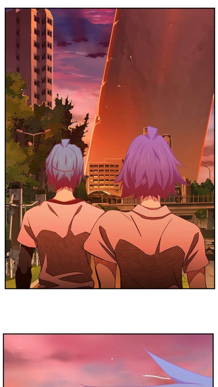 The God of High School Chapter 440 Gambar 16