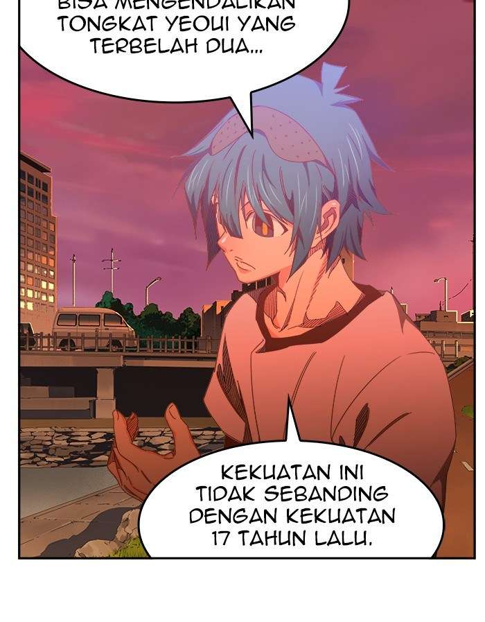 The God of High School Chapter 440 Gambar 19