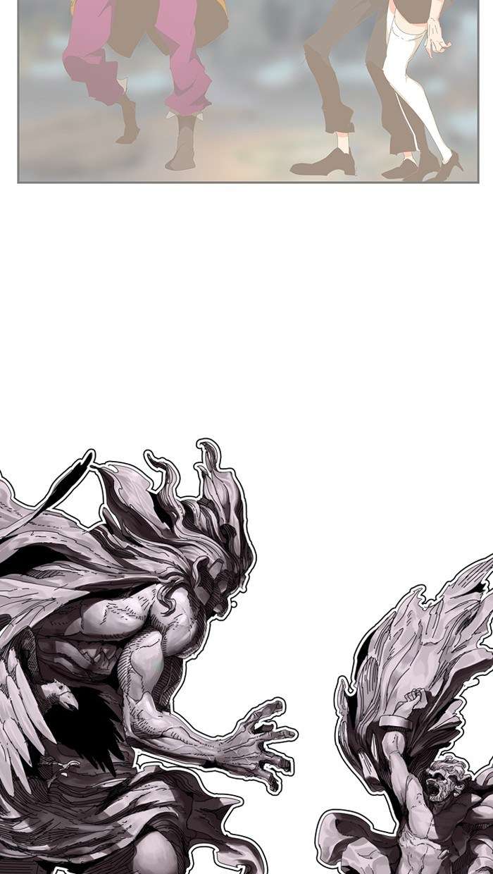 Manhwa The God of High School Chapter 440 gambar nomor 2