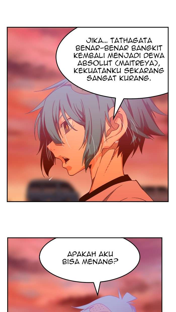 The God of High School Chapter 440 Gambar 20