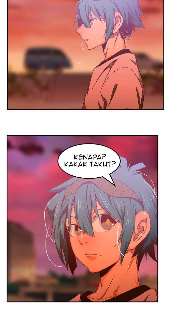 The God of High School Chapter 440 Gambar 21