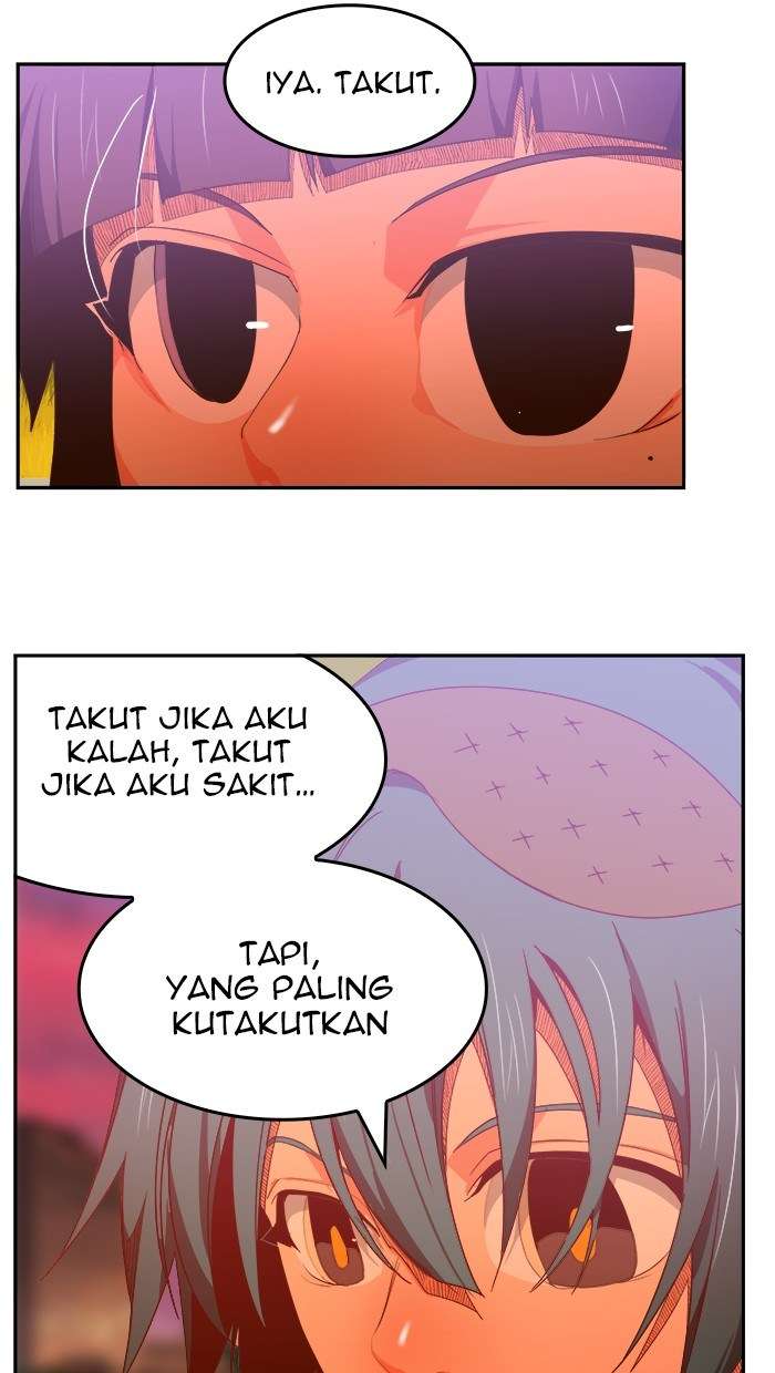 The God of High School Chapter 440 Gambar 22