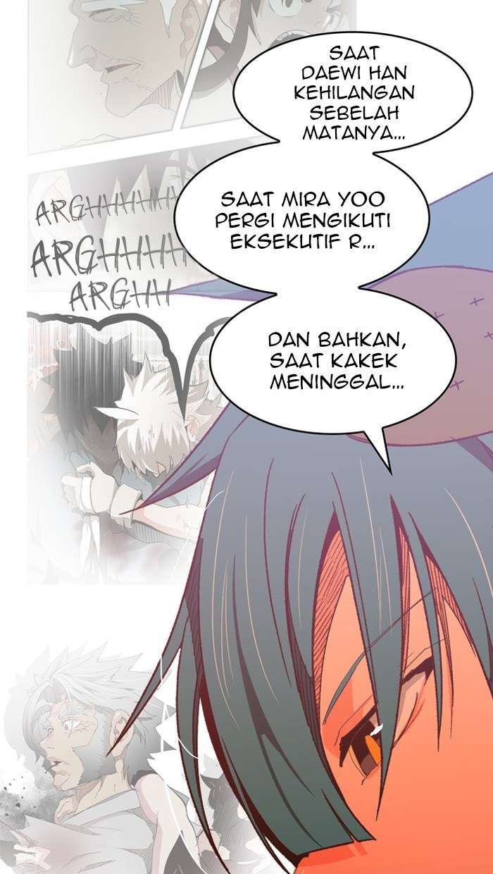 The God of High School Chapter 440 Gambar 24