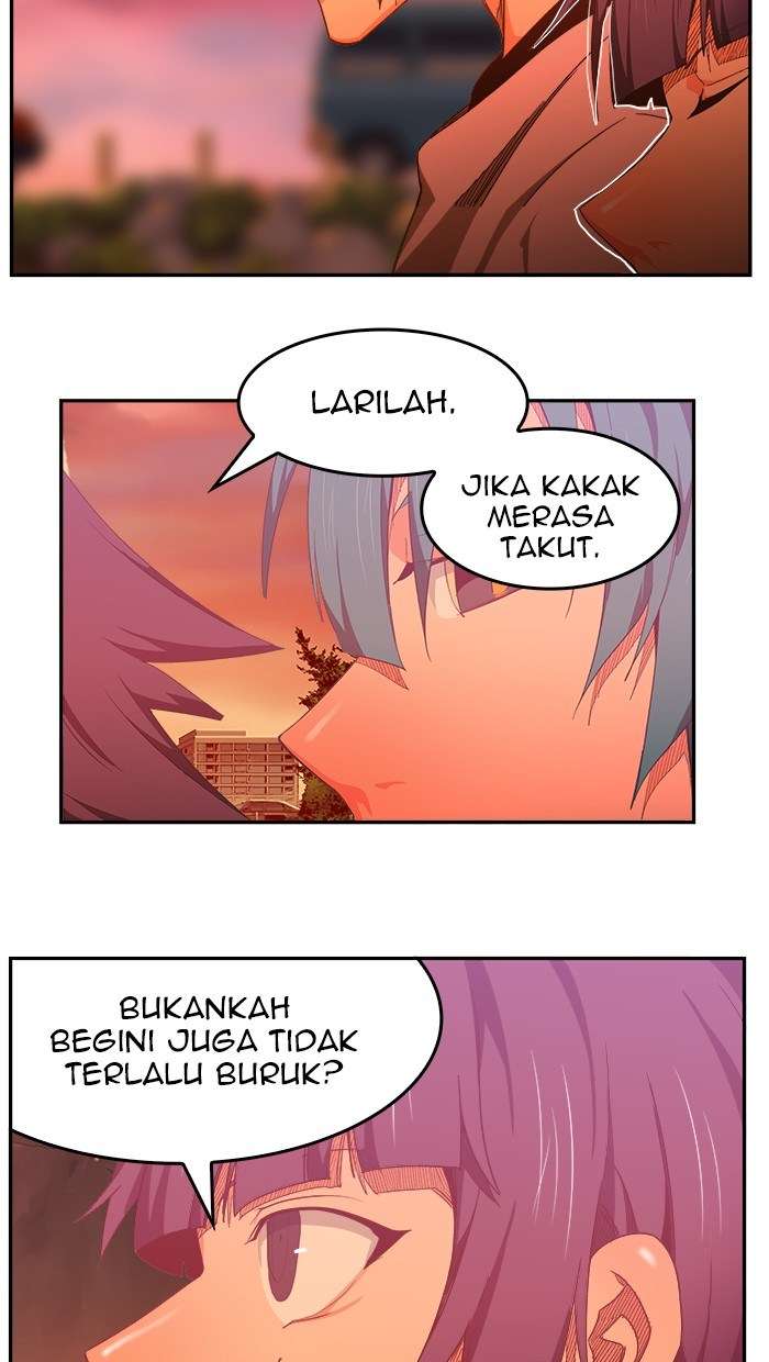 The God of High School Chapter 440 Gambar 26