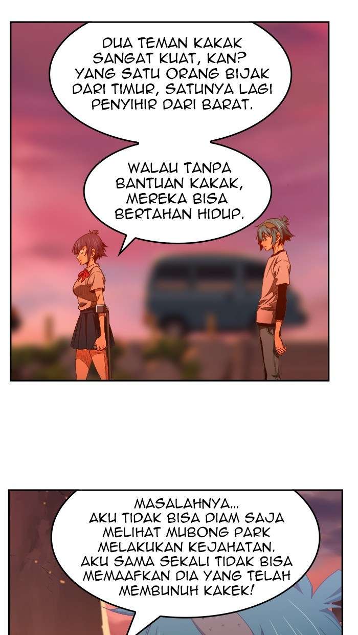 The God of High School Chapter 440 Gambar 28