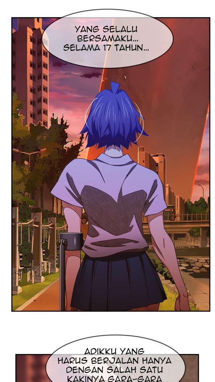 The God of High School Chapter 440 Gambar 35