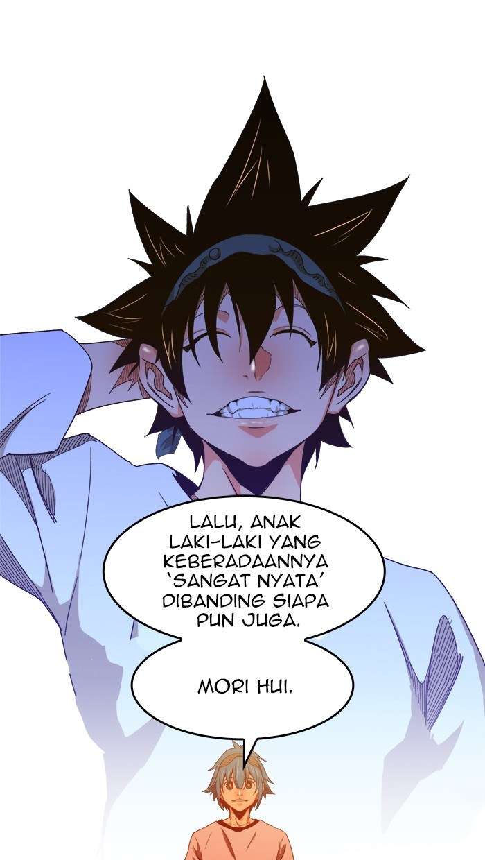 The God of High School Chapter 440 Gambar 39