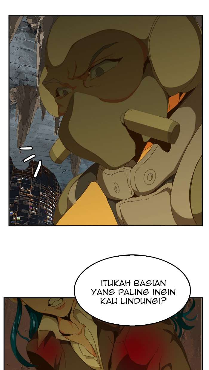 The God of High School Chapter 439 Gambar 42