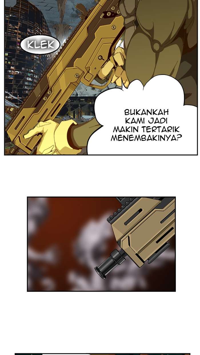 The God of High School Chapter 439 Gambar 44