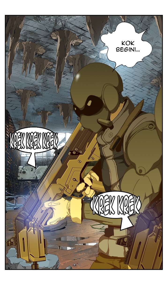 The God of High School Chapter 439 Gambar 46