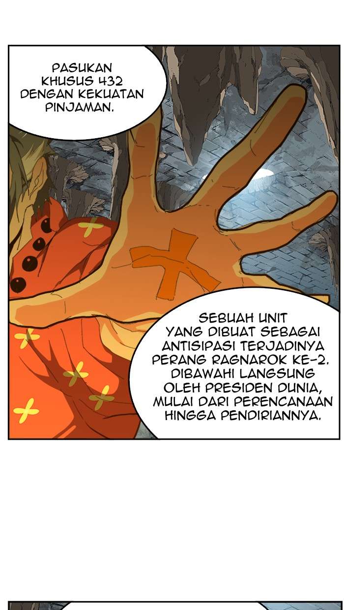 The God of High School Chapter 439 Gambar 47