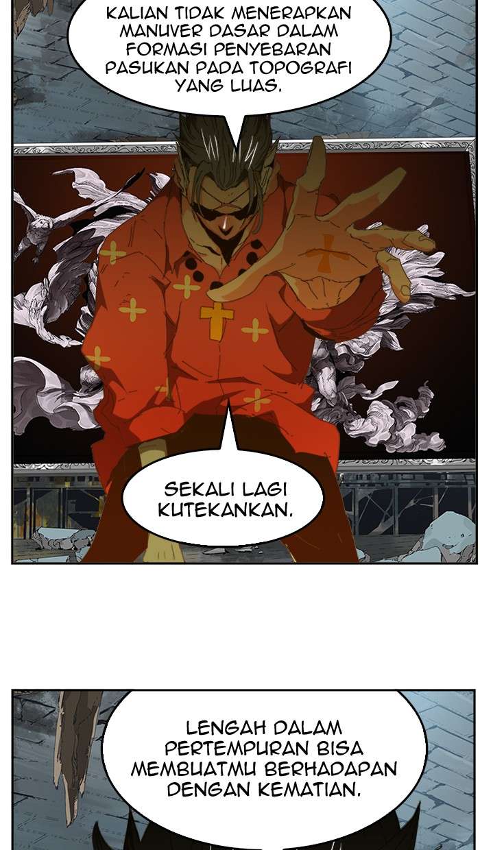 The God of High School Chapter 439 Gambar 48