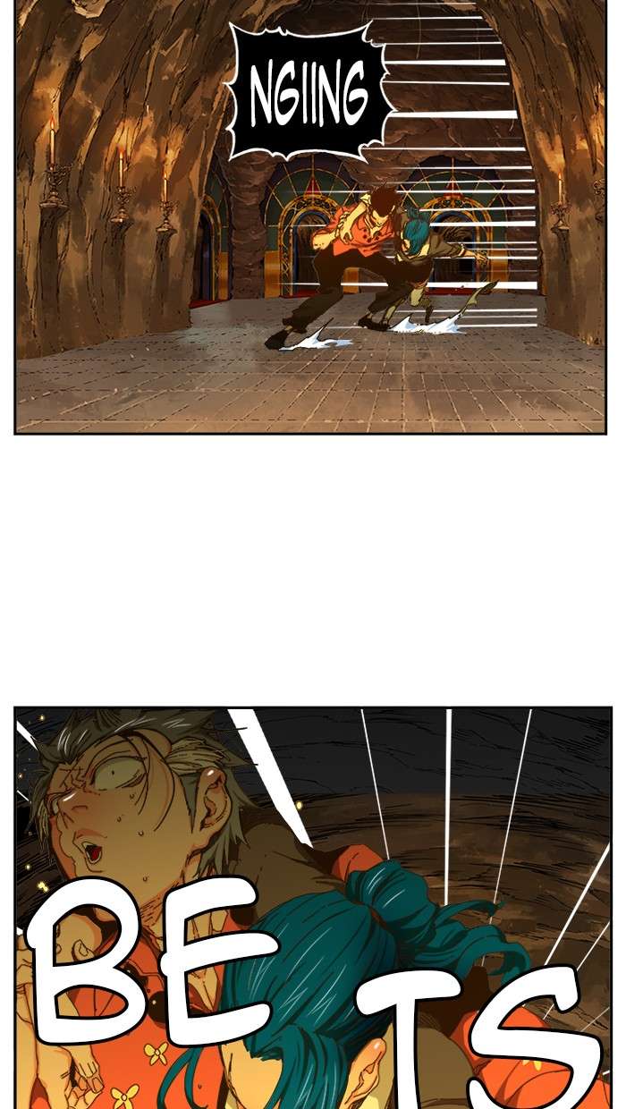 The God of High School Chapter 439 Gambar 5