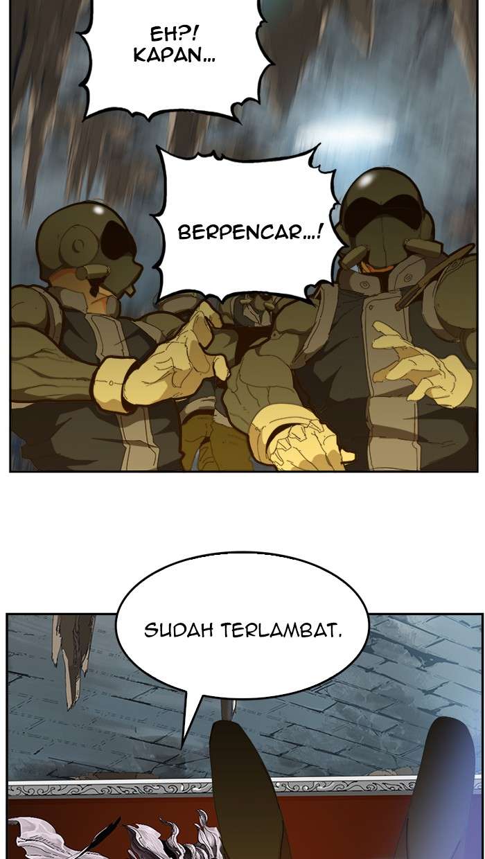 The God of High School Chapter 439 Gambar 50