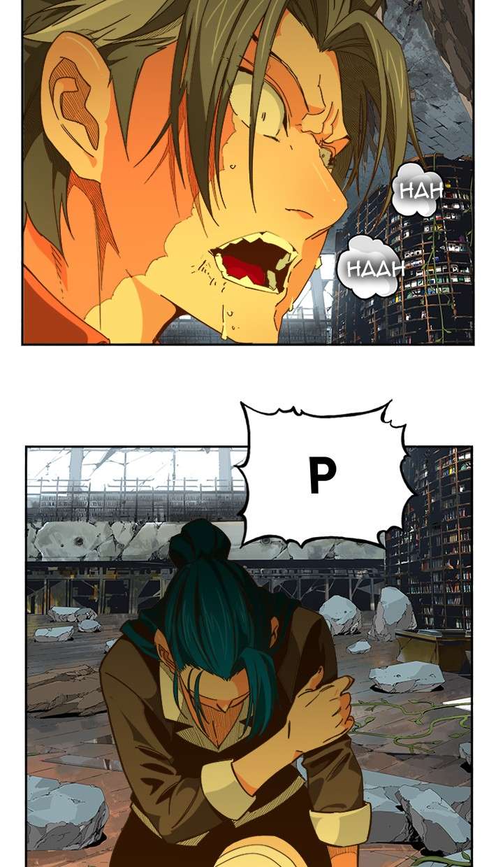 The God of High School Chapter 439 Gambar 53