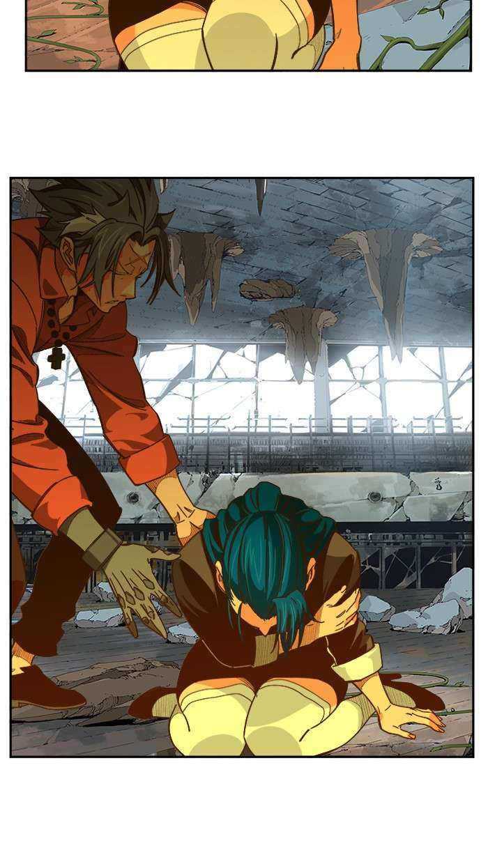 The God of High School Chapter 439 Gambar 54