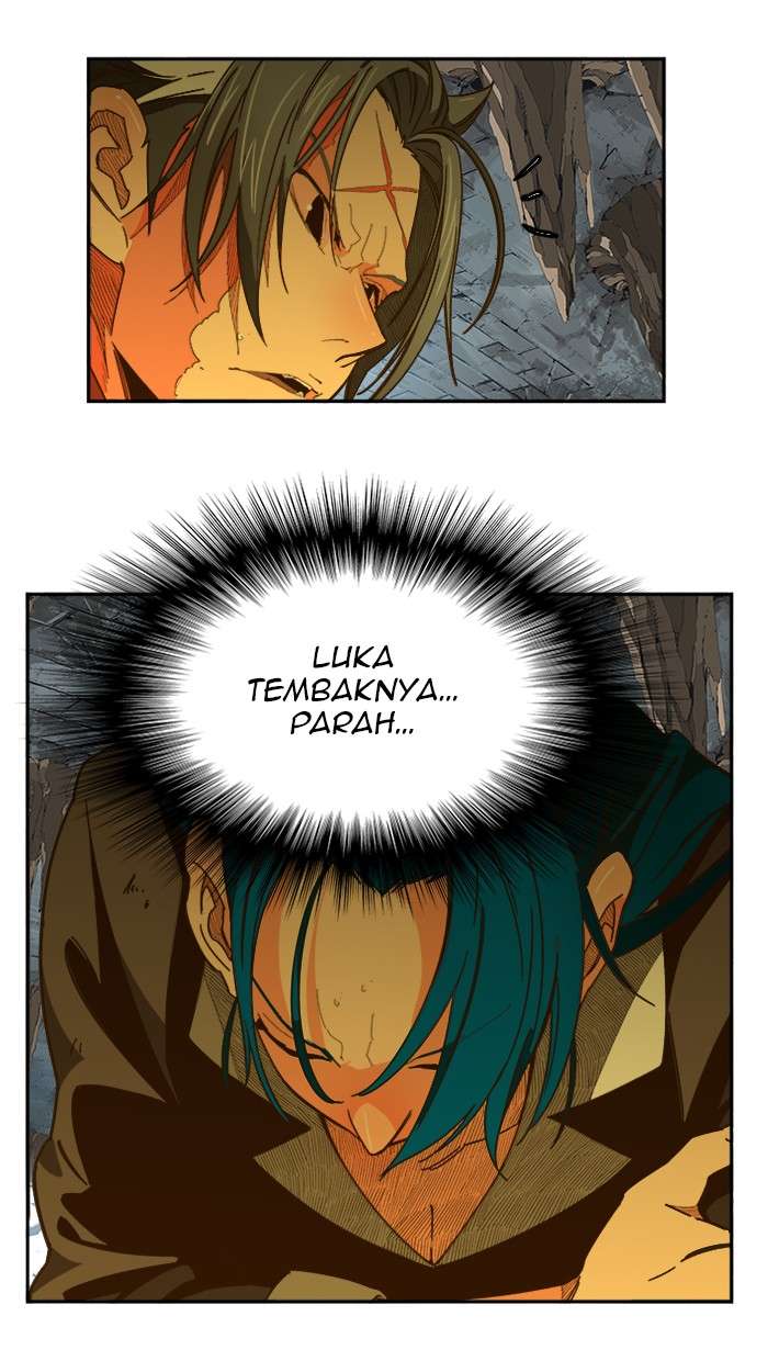 The God of High School Chapter 439 Gambar 55