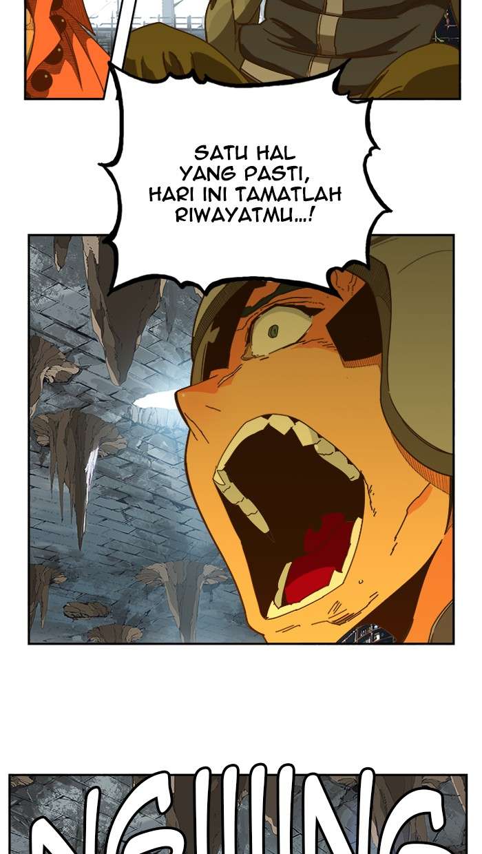 The God of High School Chapter 439 Gambar 57