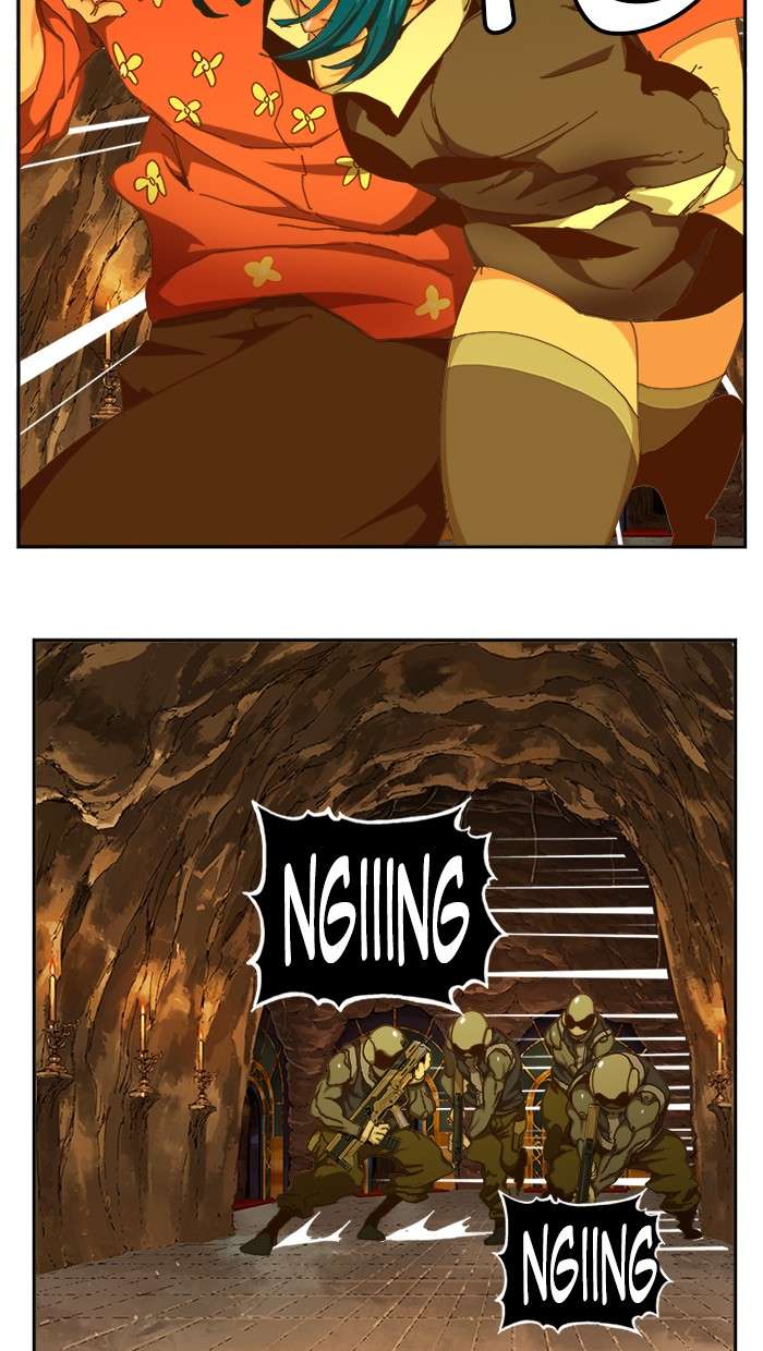 The God of High School Chapter 439 Gambar 6