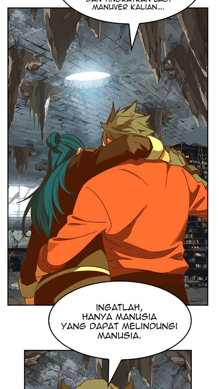 The God of High School Chapter 439 Gambar 60