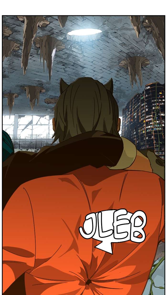 The God of High School Chapter 439 Gambar 62