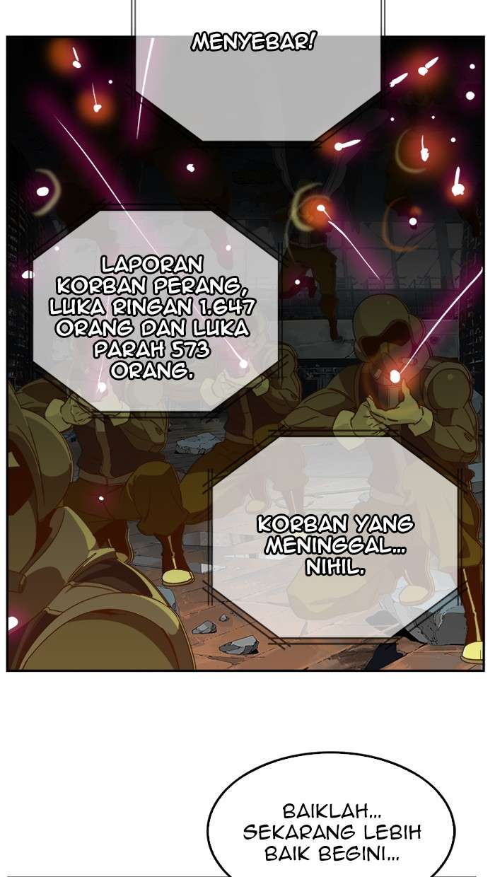 The God of High School Chapter 439 Gambar 67