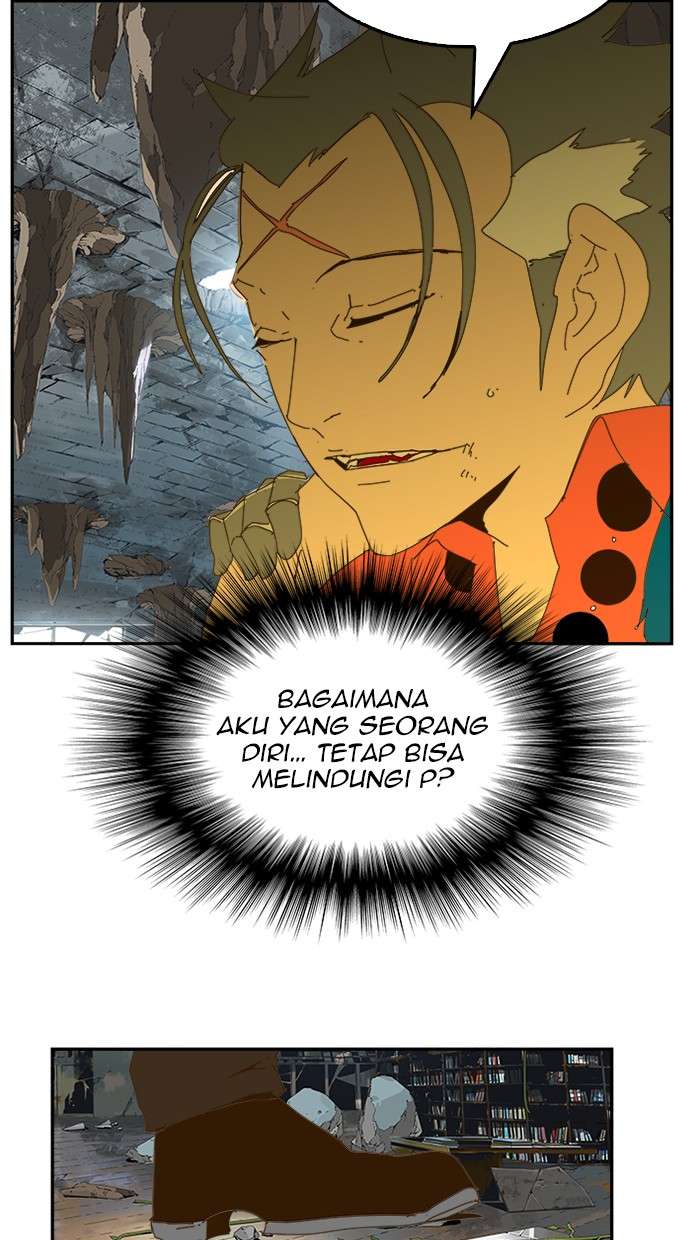 The God of High School Chapter 439 Gambar 68