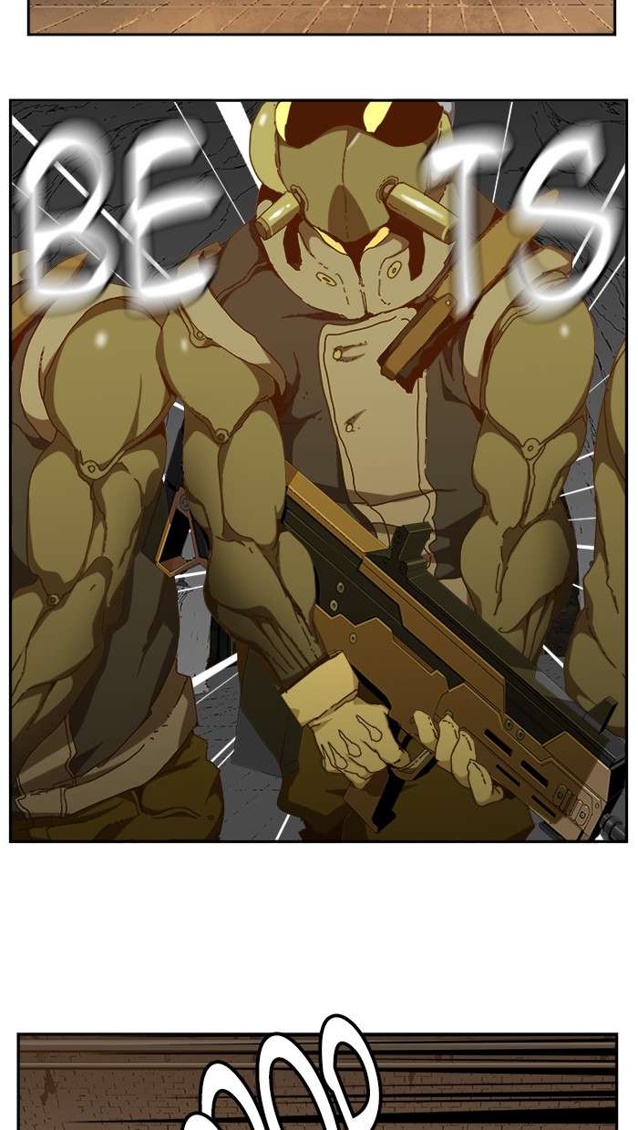 The God of High School Chapter 439 Gambar 7