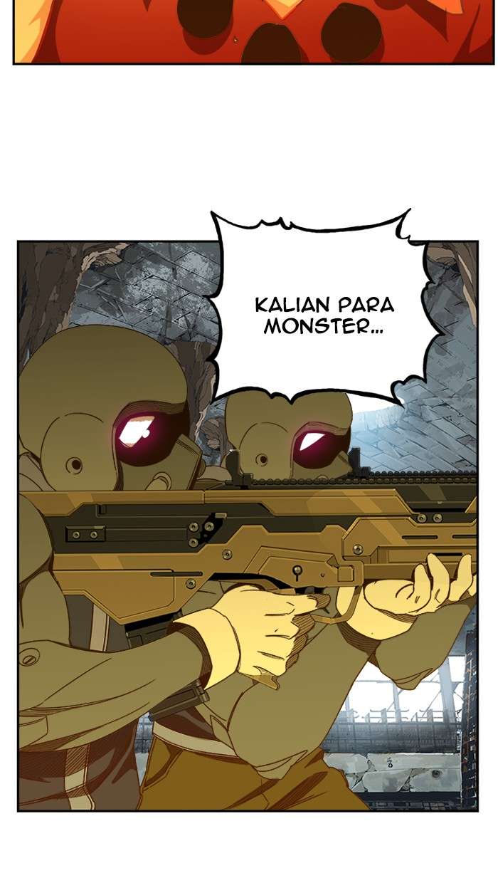 The God of High School Chapter 439 Gambar 74