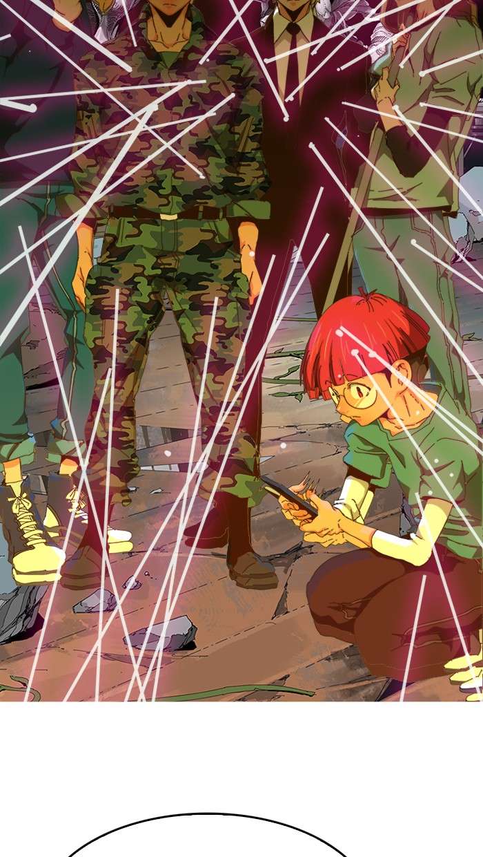 The God of High School Chapter 439 Gambar 77