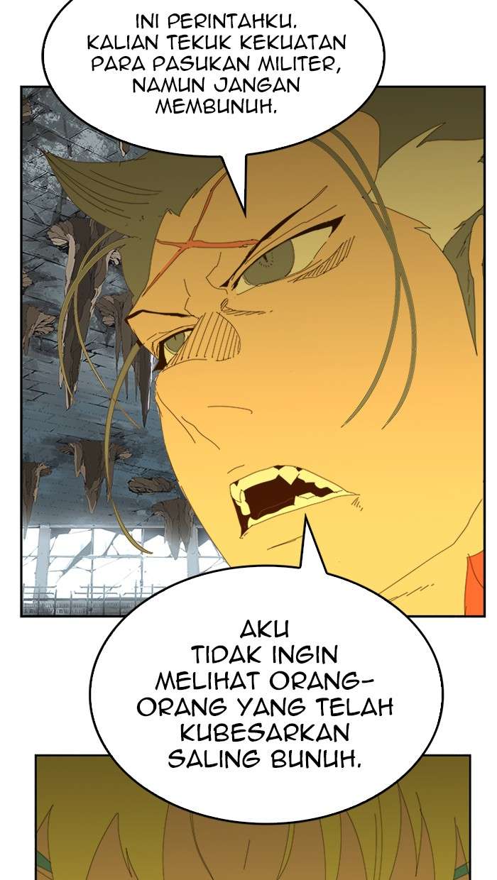 The God of High School Chapter 439 Gambar 78