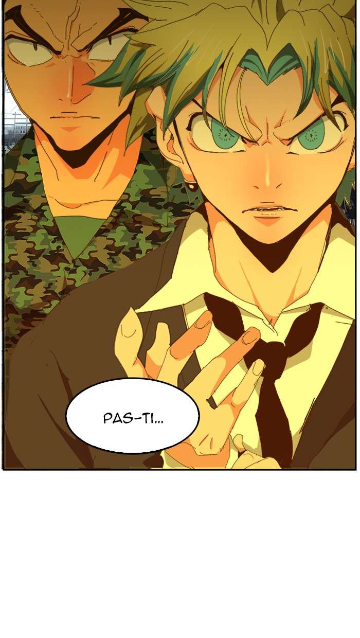 The God of High School Chapter 439 Gambar 80