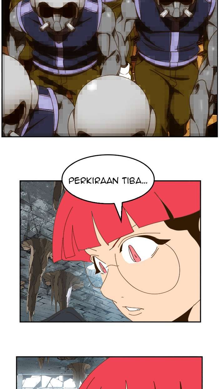 The God of High School Chapter 439 Gambar 85