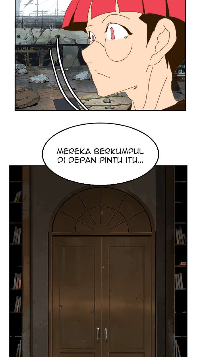 The God of High School Chapter 439 Gambar 86