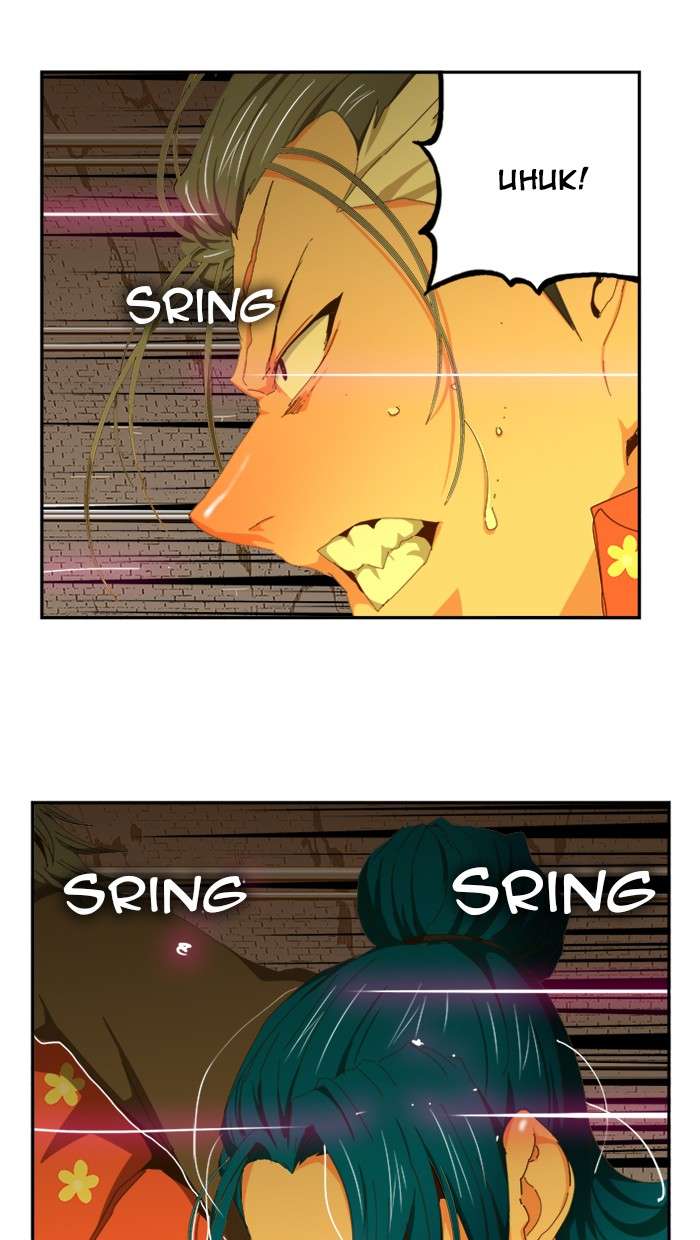 The God of High School Chapter 439 Gambar 9