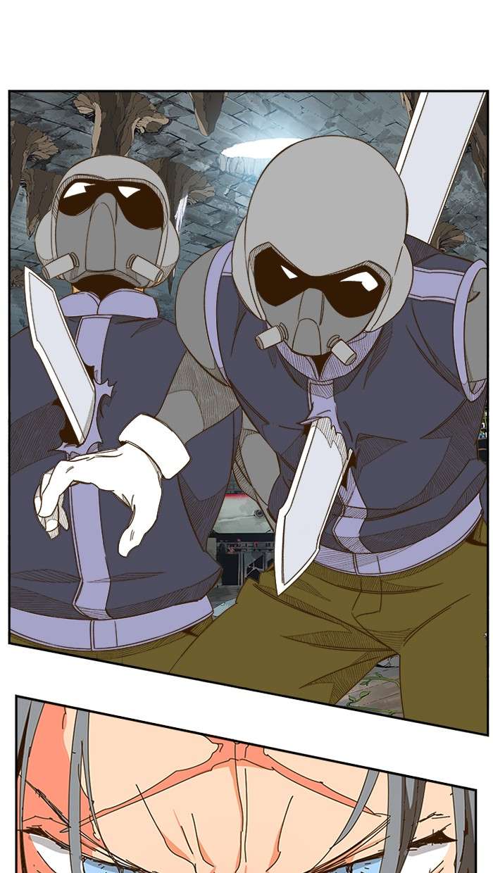 The God of High School Chapter 439 Gambar 92