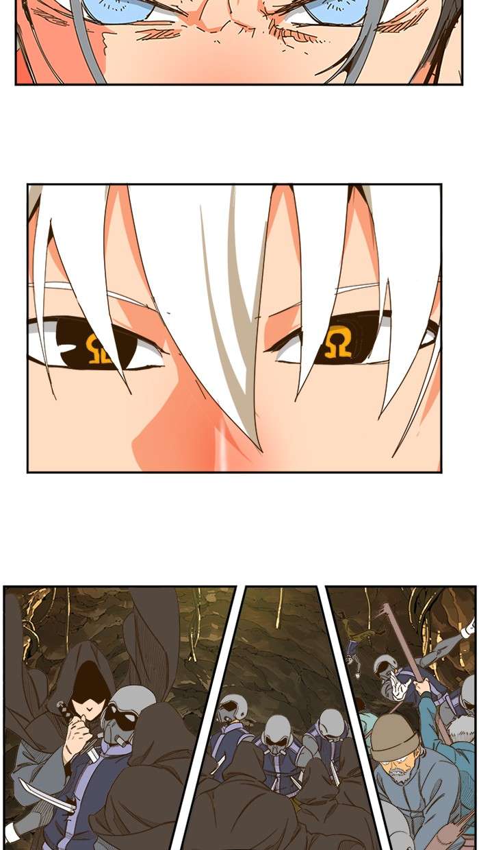 The God of High School Chapter 439 Gambar 93