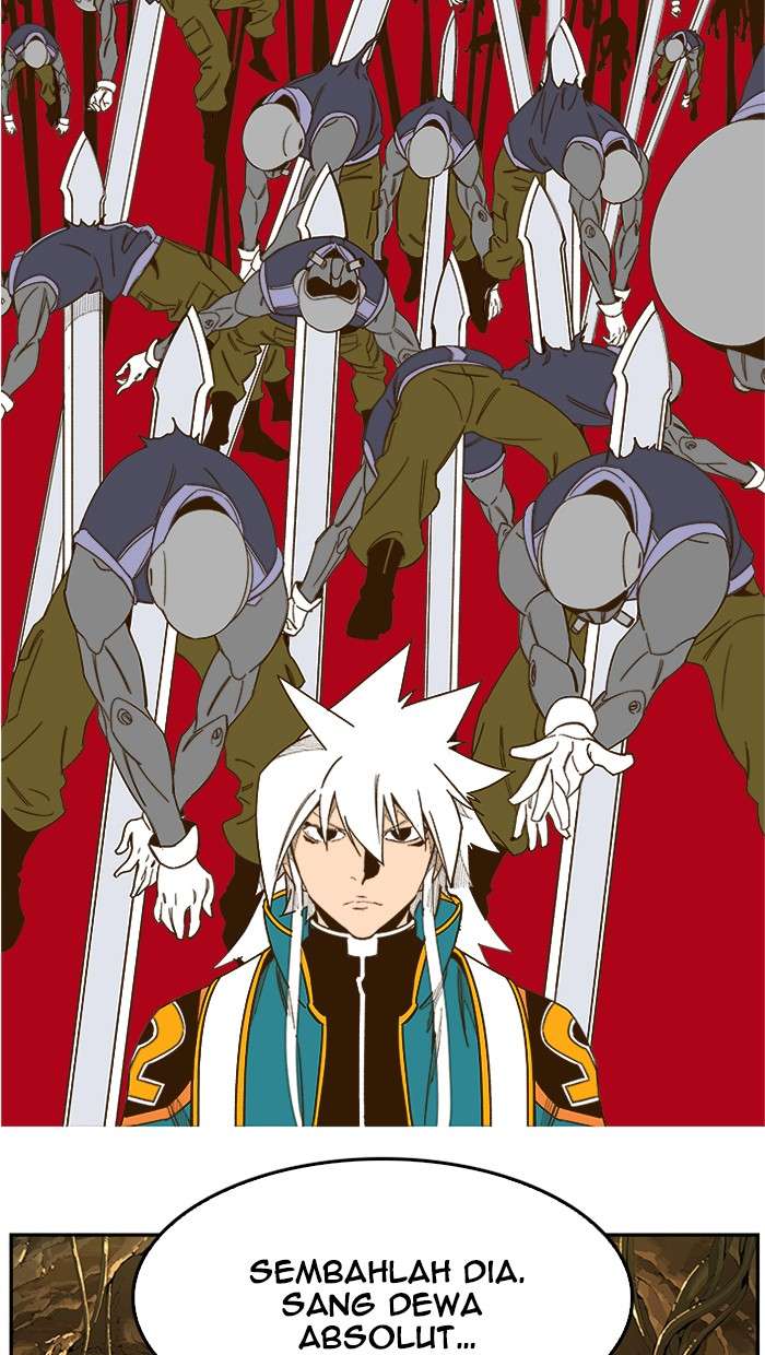 The God of High School Chapter 439 Gambar 95