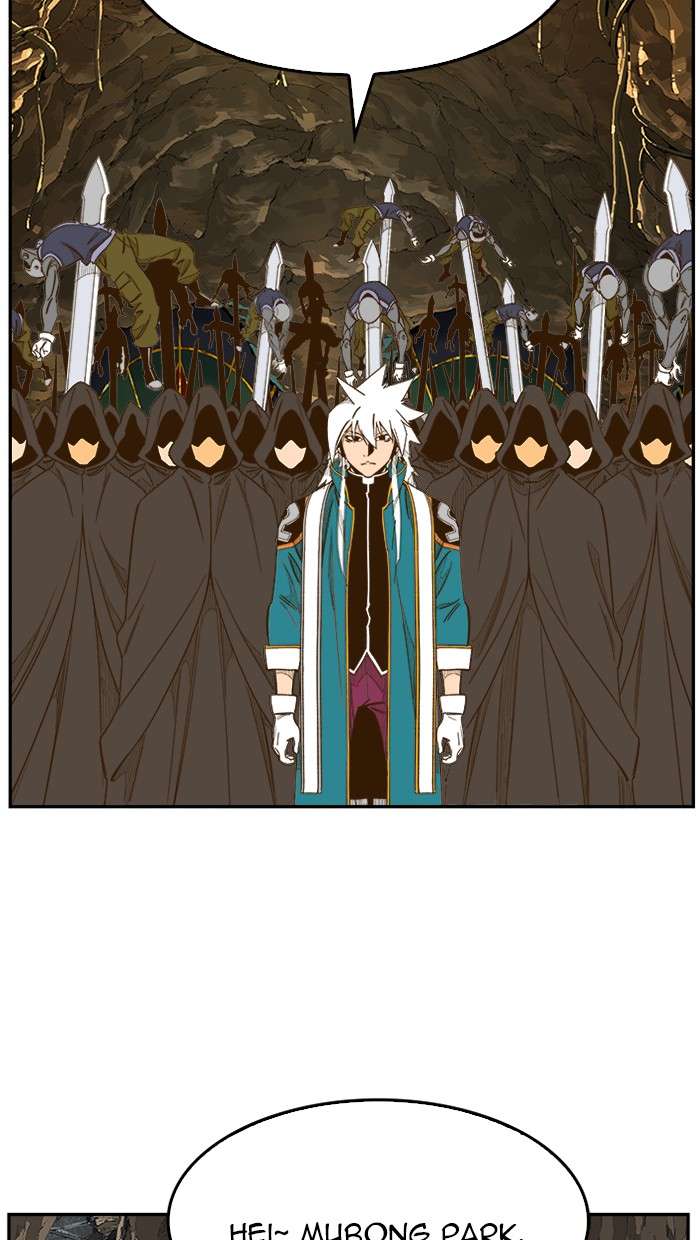 The God of High School Chapter 439 Gambar 96