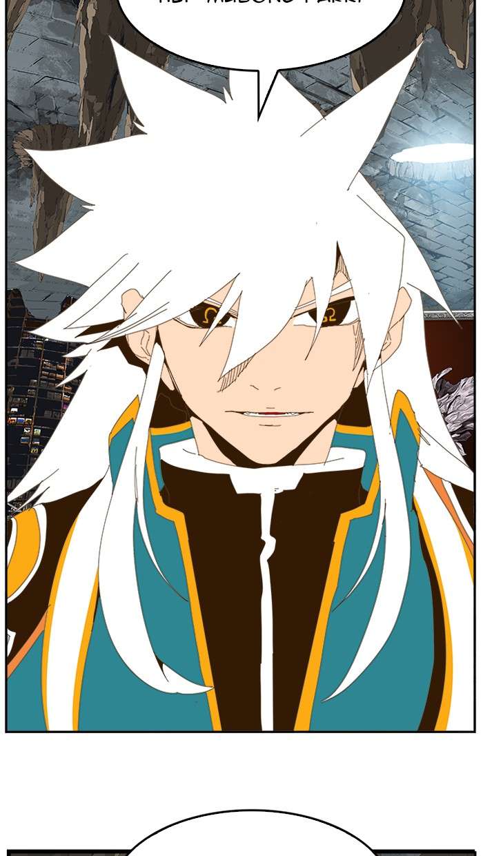 The God of High School Chapter 439 Gambar 97