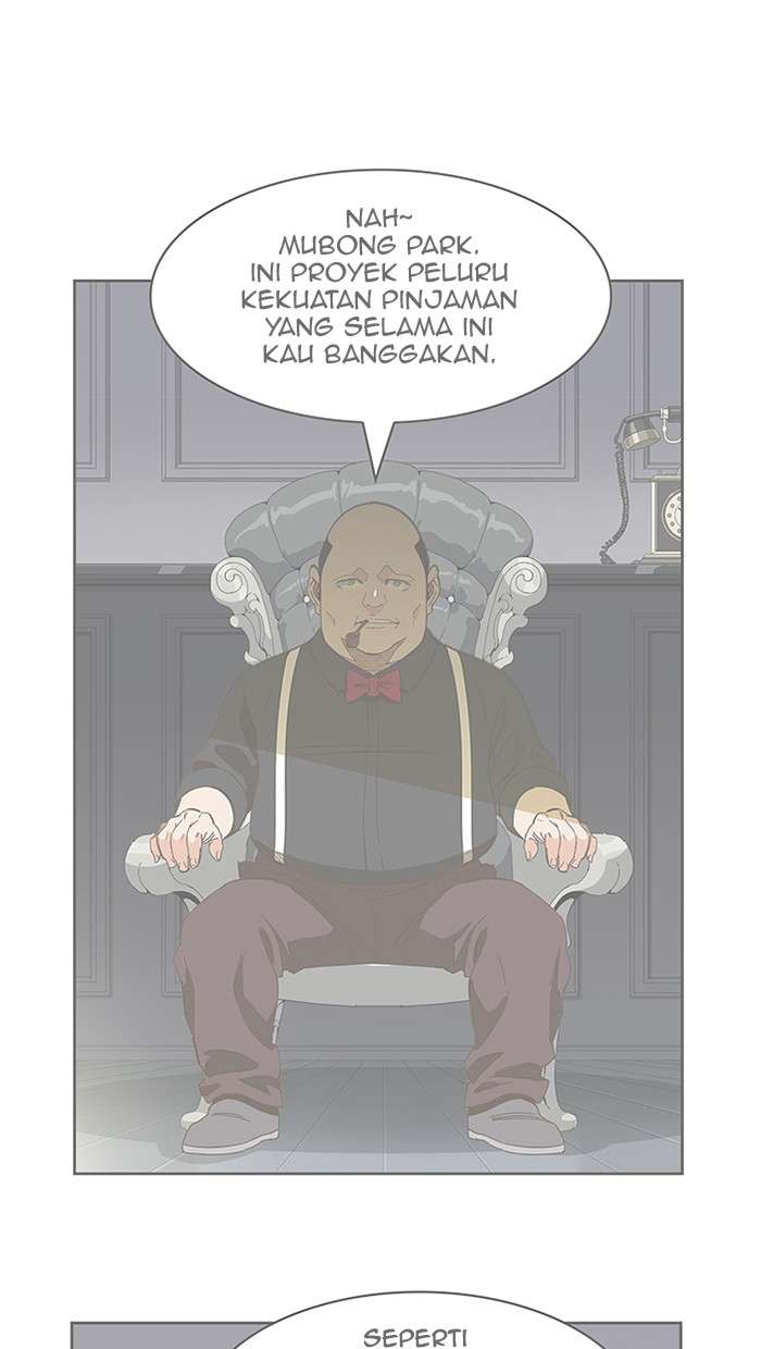 Komik The God of High School Chapter 439 gambar nomor 1