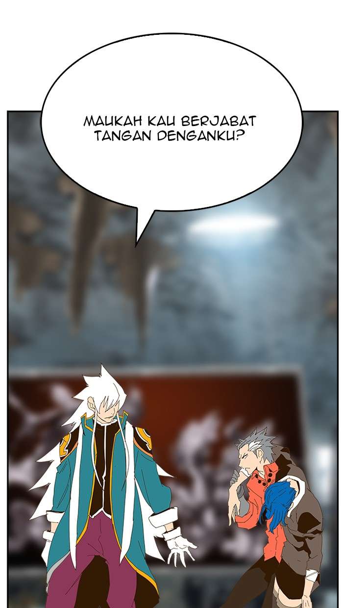 The God of High School Chapter 439 Gambar 101