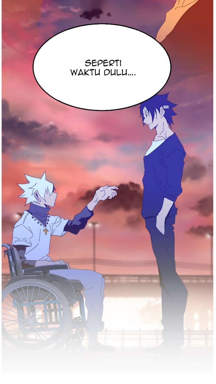 The God of High School Chapter 439 Gambar 103