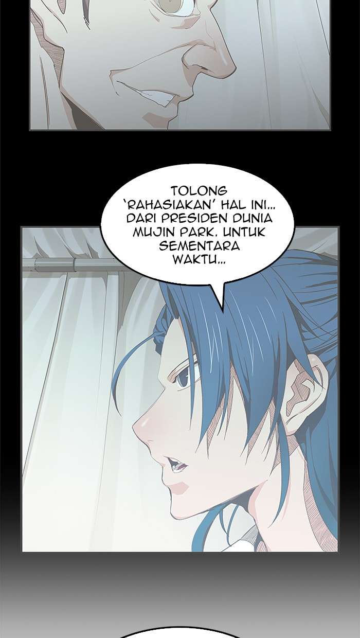 The God of High School Chapter 439 Gambar 12