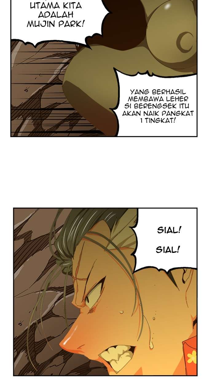 The God of High School Chapter 439 Gambar 15