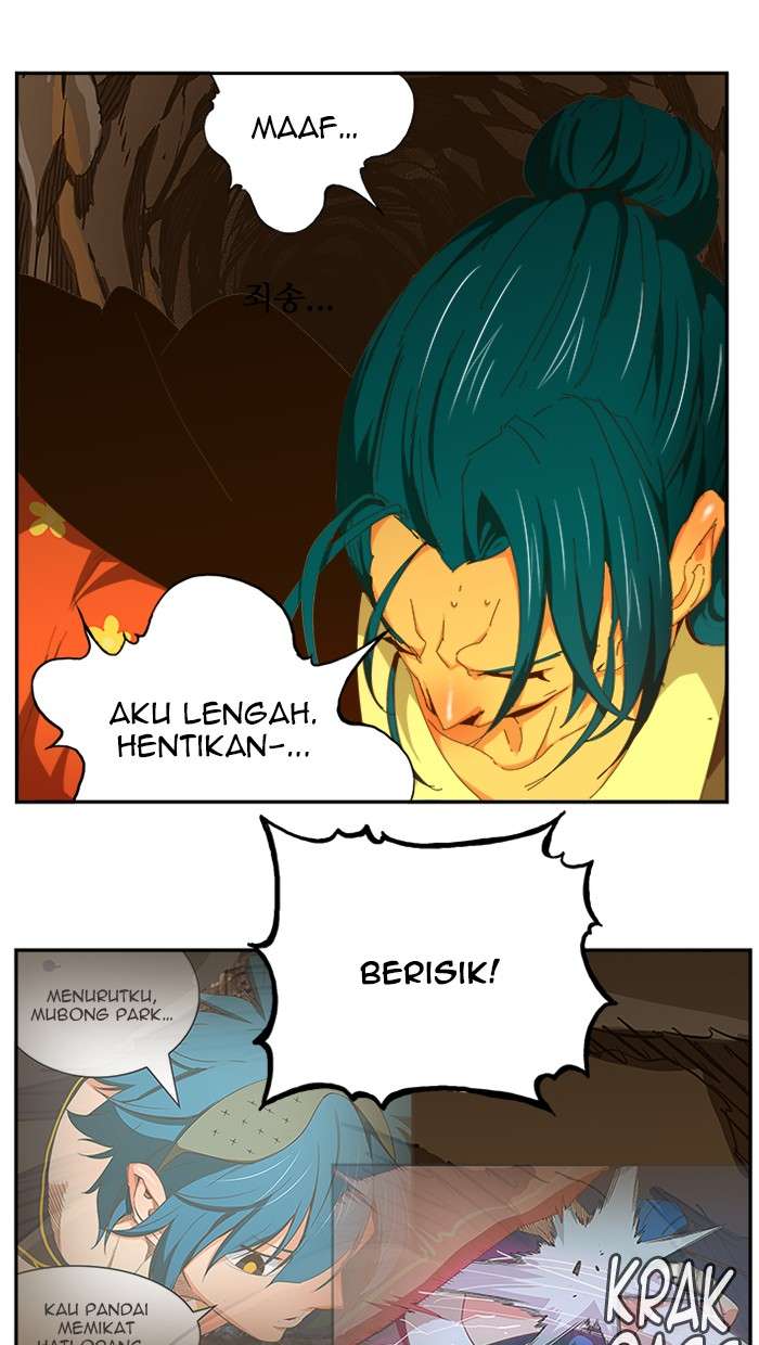 The God of High School Chapter 439 Gambar 16